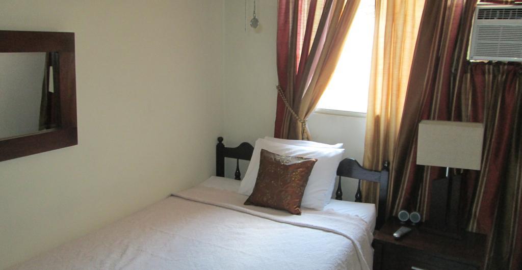 Hotel San Mateo San Salvador Rum bild