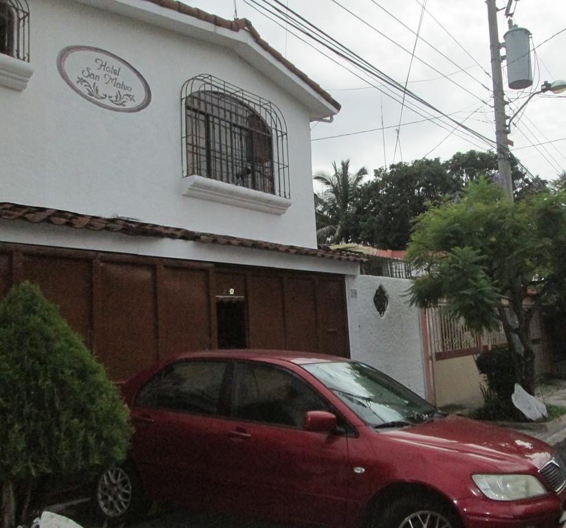 Hotel San Mateo San Salvador Rum bild