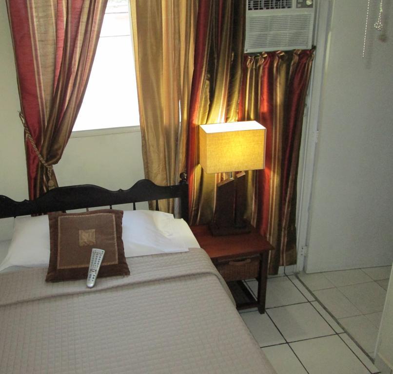 Hotel San Mateo San Salvador Exteriör bild