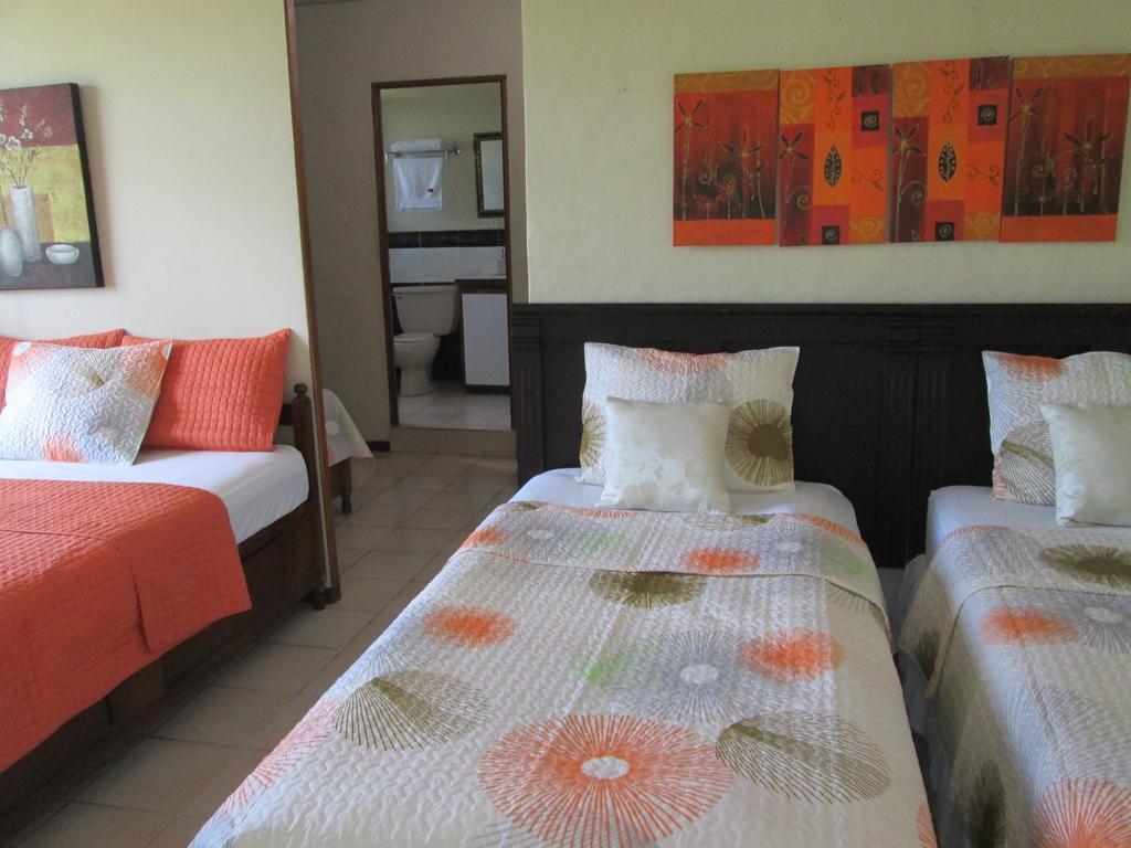 Hotel San Mateo San Salvador Exteriör bild