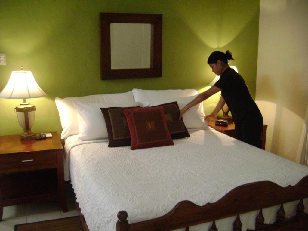 Hotel San Mateo San Salvador Exteriör bild