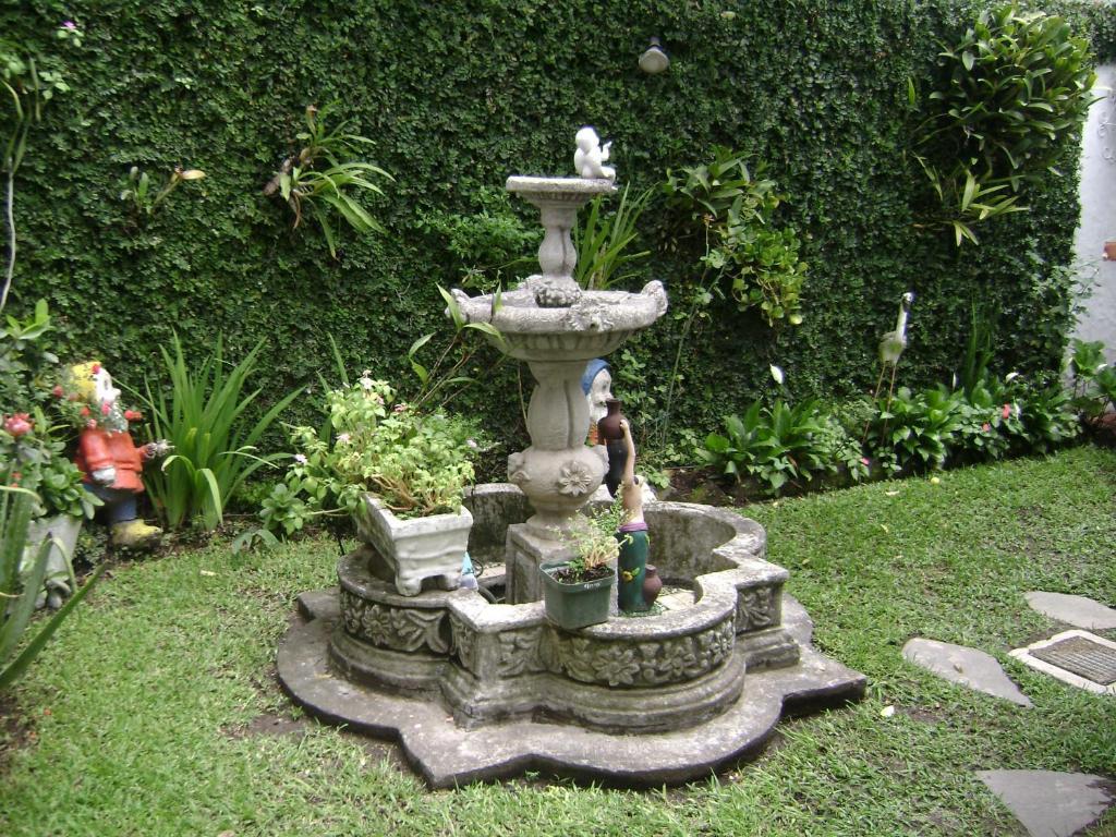 Hotel San Mateo San Salvador Exteriör bild