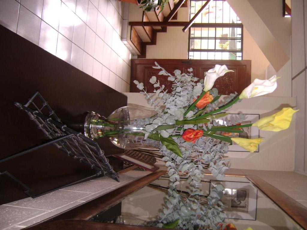 Hotel San Mateo San Salvador Exteriör bild