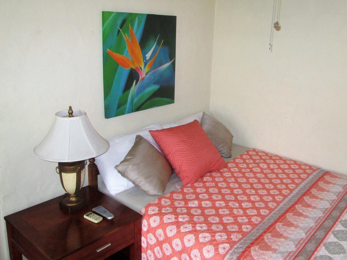 Hotel San Mateo San Salvador Exteriör bild