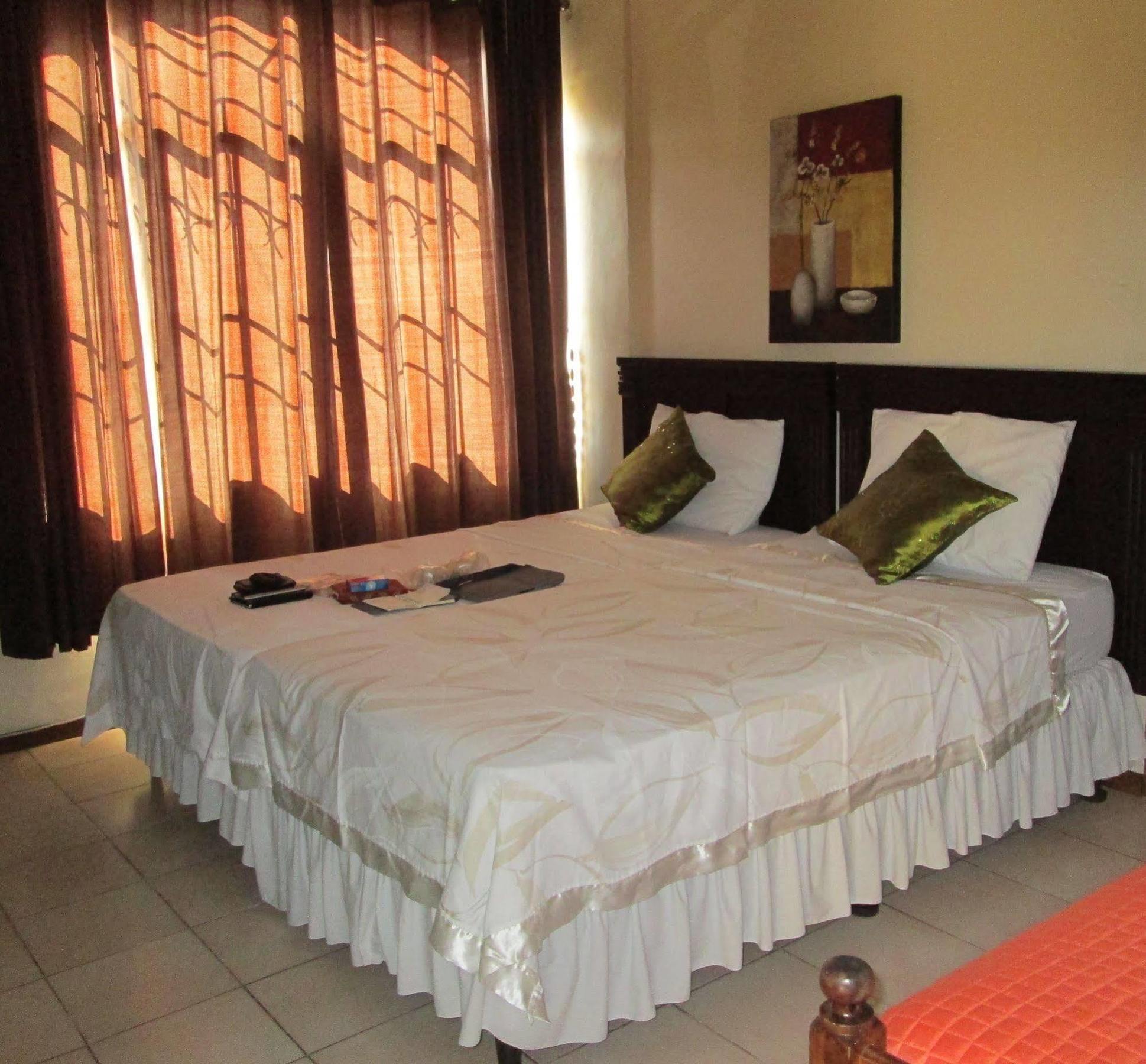 Hotel San Mateo San Salvador Exteriör bild