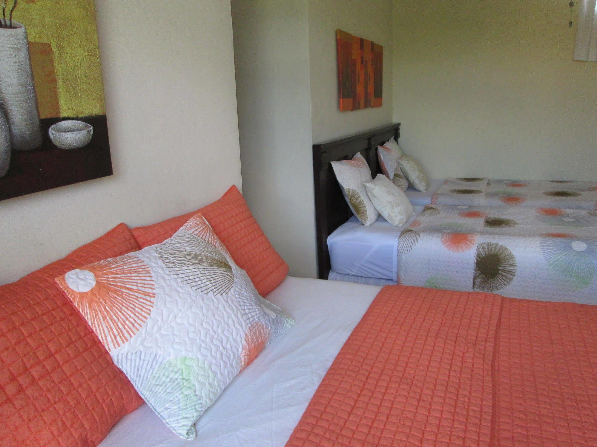 Hotel San Mateo San Salvador Exteriör bild