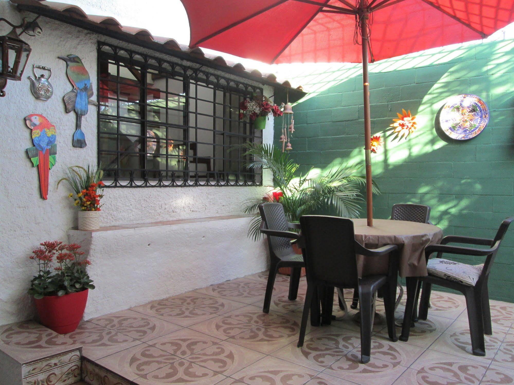 Hotel San Mateo San Salvador Exteriör bild