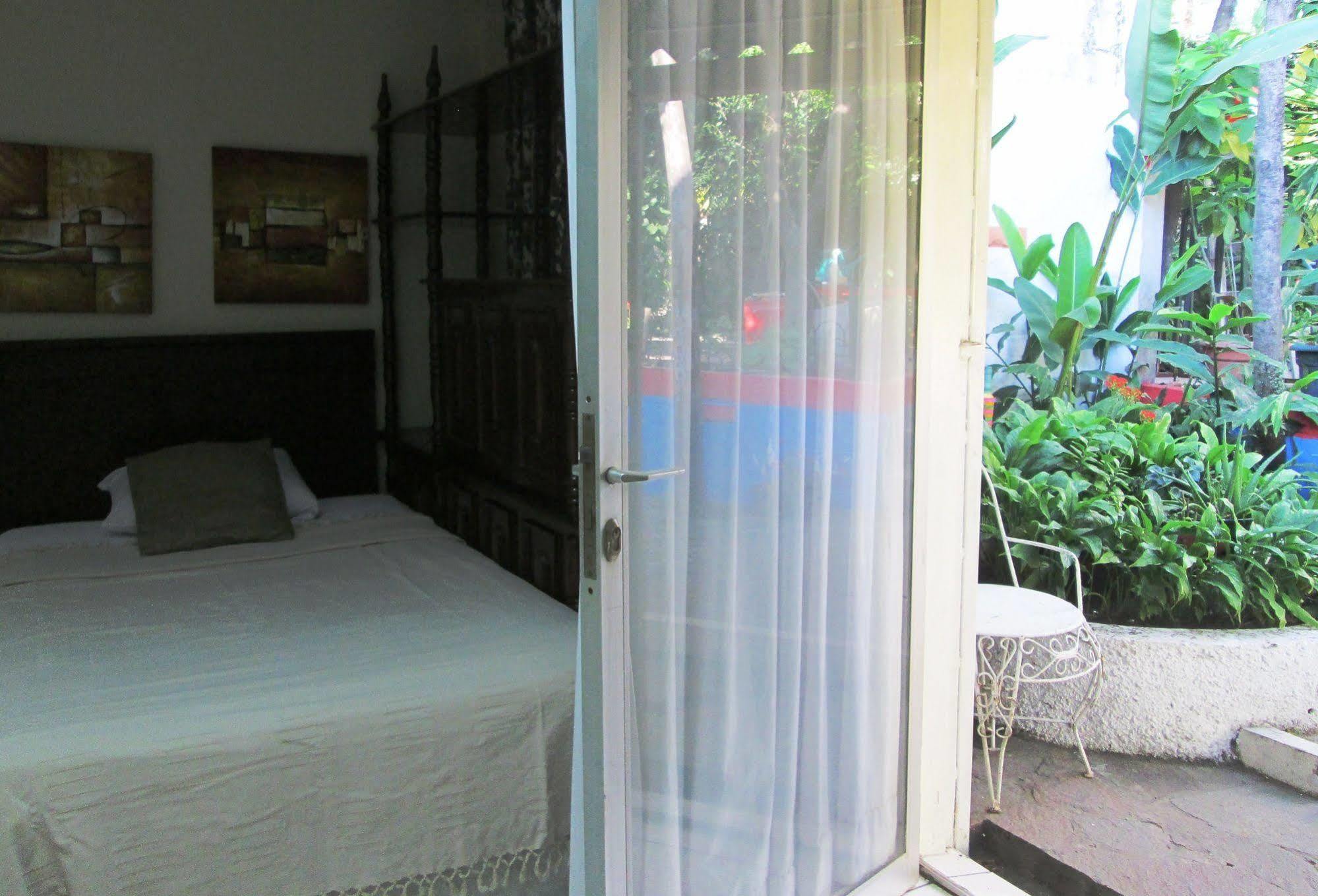 Hotel San Mateo San Salvador Exteriör bild