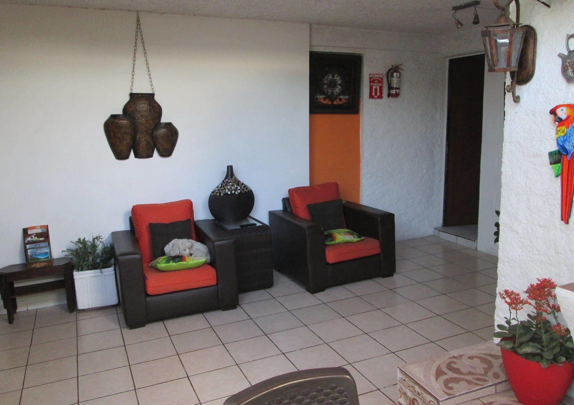 Hotel San Mateo San Salvador Exteriör bild