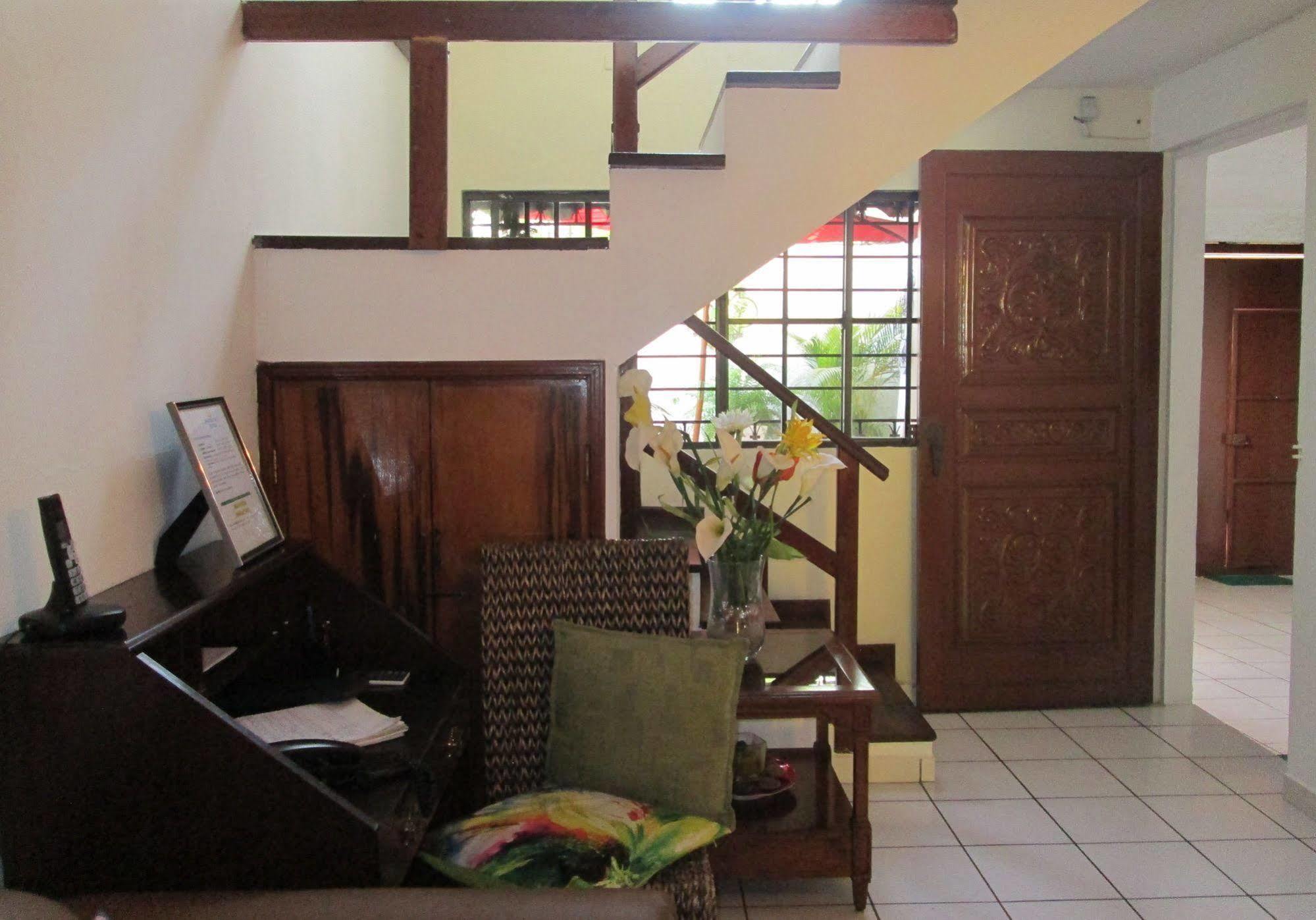 Hotel San Mateo San Salvador Exteriör bild